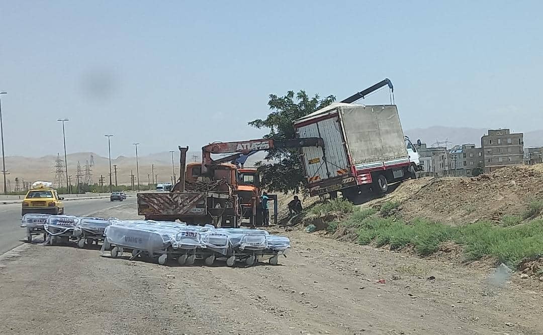 امداد خودرو کوهین