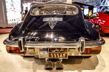 خودرو های تاریخی 