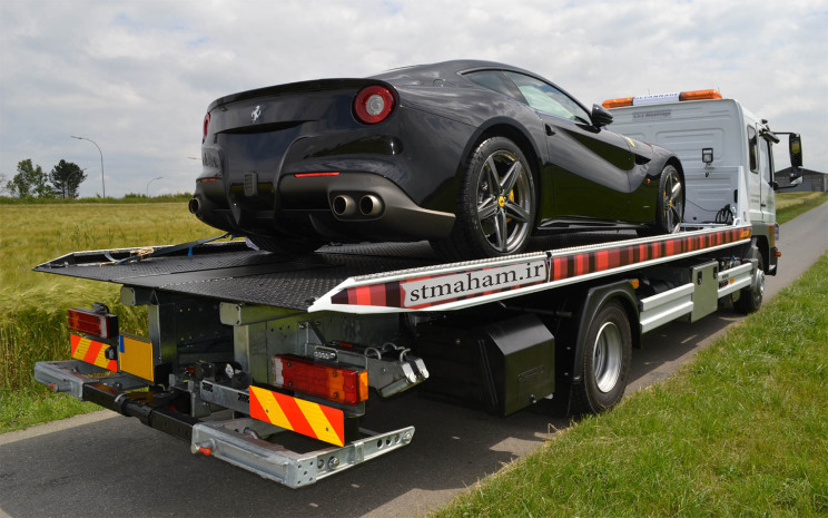 خودروبر قزوین