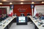 برگزاری اولین جلسه ستاد اجرایی خدمات سفر استان قزوین با محوریت نوروز ۱۴۰۵ 