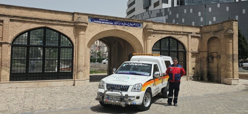 امداد خودرو رشت شبانه روزی
