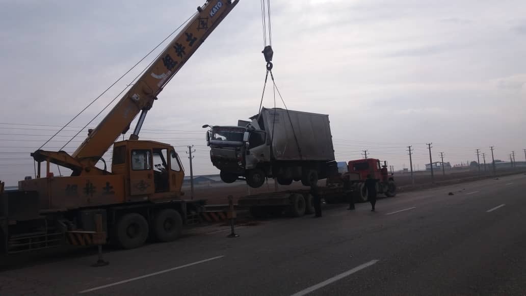 امداد خودرو ابهر | تاکستان