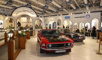 خودرو های تاریخی 