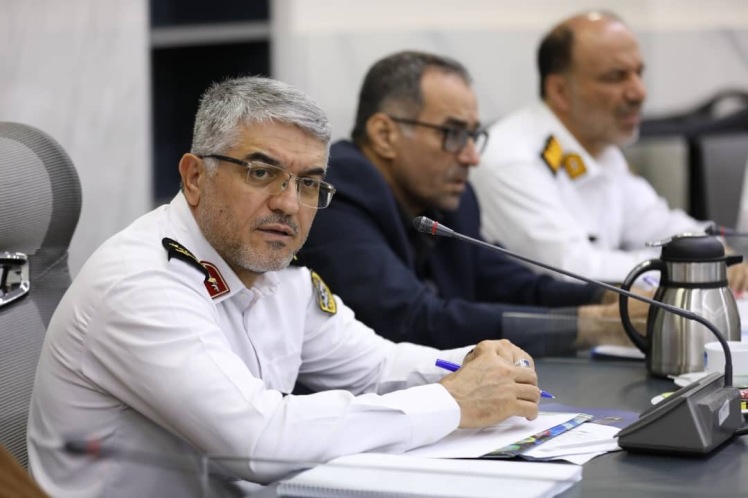 حضور امدادخودرو کانون جهانگردی و اتومبیلرانی با آمادگی حداکثری در طرح ترافیکی اربعین 1404