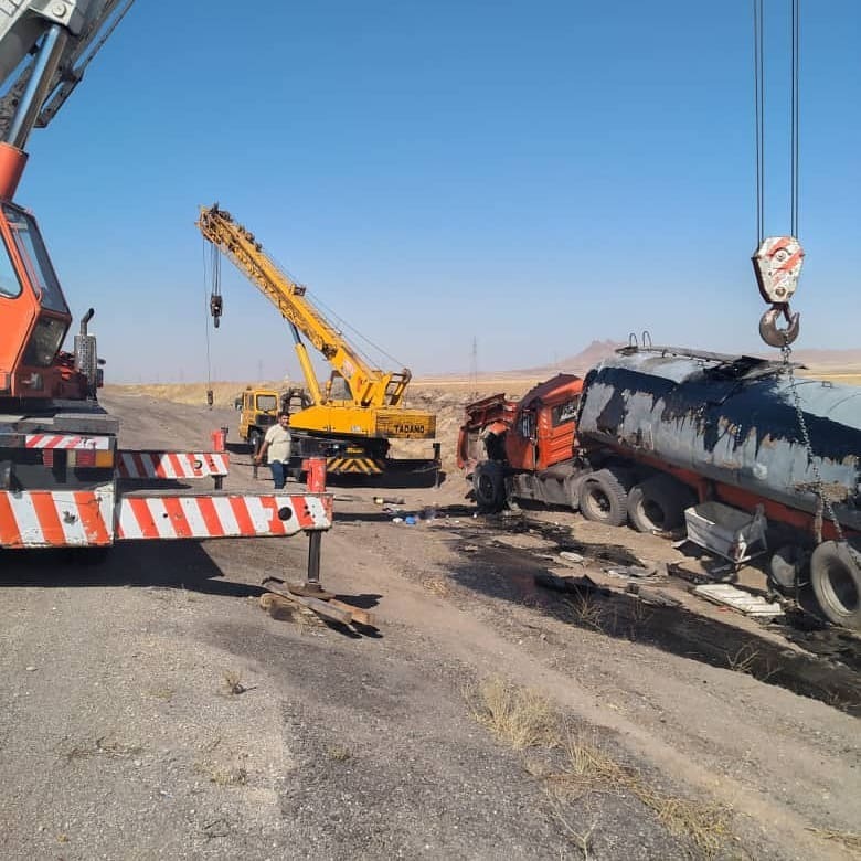 امداد خودرو آبیک