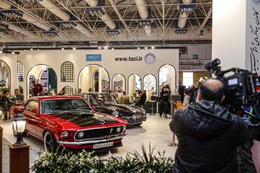 خودرو های تاریخی 