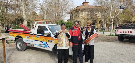 امداد خودرو شبانه روزی قزوین