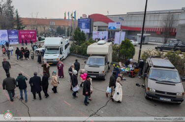 کمپر های مسافرتی کانون جهانگردی
