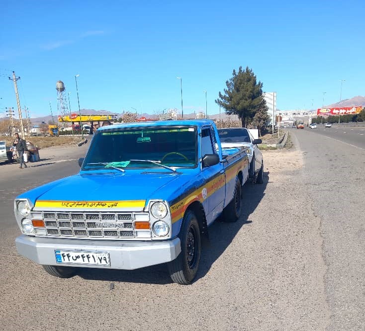 خودروبر قزوین