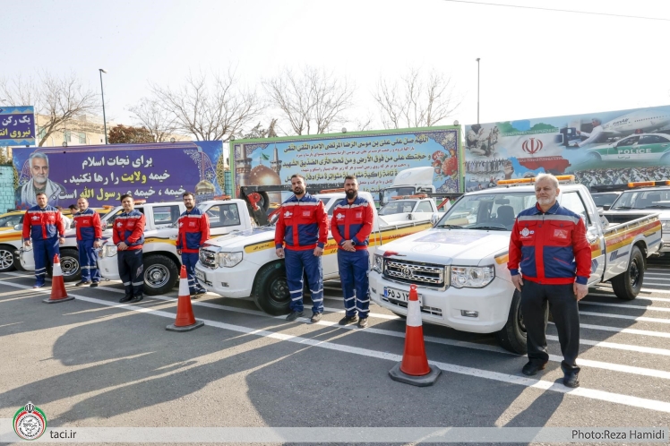 آمادهباش ۱۰۰ درصدی کلیه واحدهای امدادی کانون جهانگردی و اتومبیلرانی