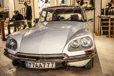 خودرو های تاریخی 