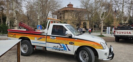 امداد خودرو قزوین رشت