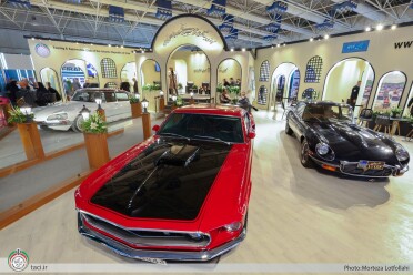 خودرو های تاریخی 