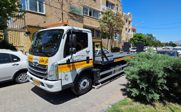 امداد خودرو قزوین رشت