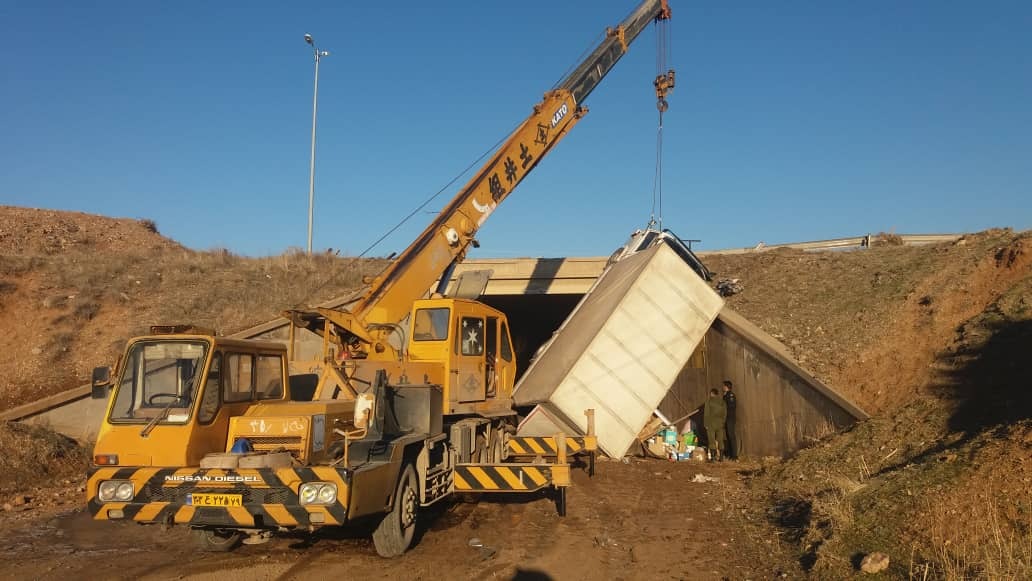 امداد خودرو بوئین زهرا