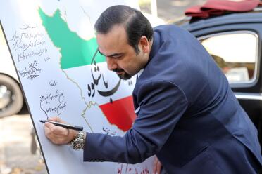 رالی تور گردشگری خودروی کلاسیک فولکس بیتل