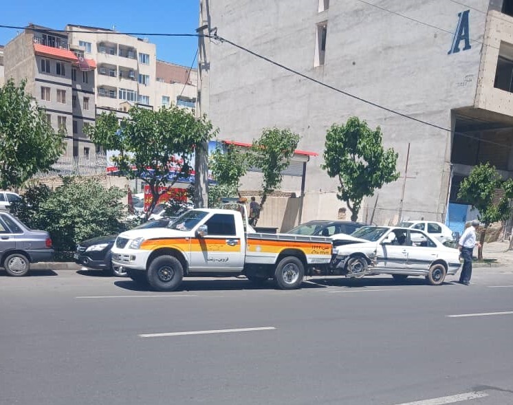 امداد خودرو الوند