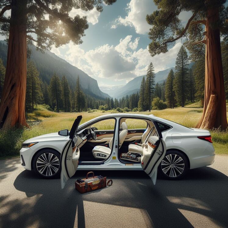 نکات ایمنی قبل از شروع سفر با خودرو شخصی