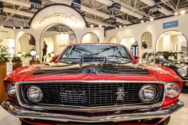 خودرو های تاریخی 