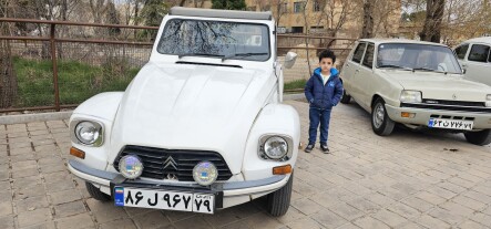 امداد خودرو شبانه روزی قزوین