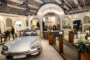 خودرو های تاریخی 