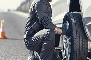 امداد جاده ای