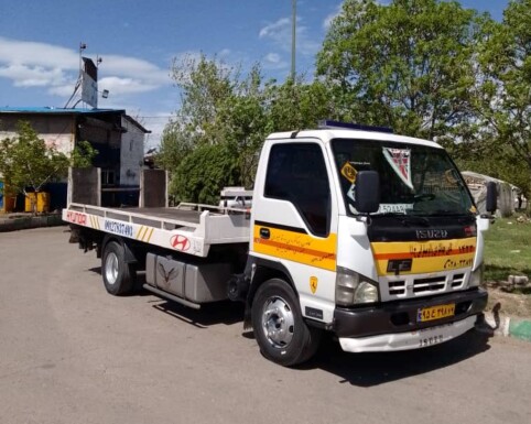 امداد خودرو قزوین رشت